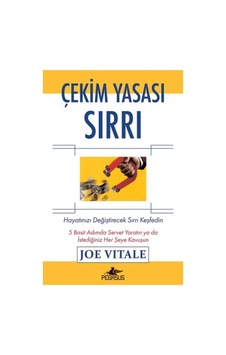 Çekim Yasası Sırrı: Hayatınızı Değiştirecek Sırrı Keşfedin - Rzır-625945