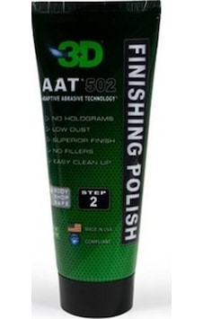 3d Aat 502 Finishing Polish Hare Bitirici Cila 236 Ml 3d Aat 502 Finishing Polish Hare Bitirici Cila 236 Ml