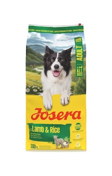 Josera Lamb & Rice Köpek Maması 12500 G Josera Lamb & Rice Köpek Maması 12500 G