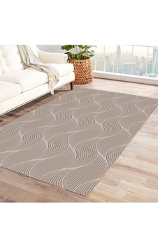 Jassrug Rölyef Halı 120x180 Orla Bej Bej Jassrug Rölyef Halı 120x180 Orla Bej Bej