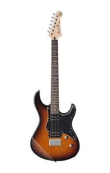 Yamaha Pacifica 120H Elektro Gitar (Tobacco Brown Sunburst) Yamaha Pacifica 120H Elektro Gitar (Tobacco Brown Sunburst)