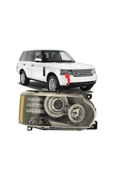 Range Rover Vogue L322 2010-2012 Far Sağ Komple Tak Çalıştır Lr010816 Range Rover Vogue L322 2010-2012 Far Sağ Komple Tak Çalıştır Lr010816