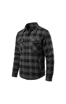 Durt Aramid Black&grey Motosiklet Gömlek Mont Gri Durt Aramid Black&grey Motosiklet Gömlek Mont Gri
