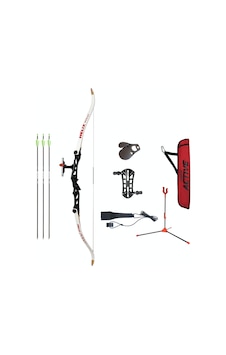 Navek Klasik Yay Başlangıç Seti Mega Metal Set Navek Klasik Yay Başlangıç Seti Mega Metal Set