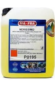 Mafra Nerissimo Lastik Temizleme Ve Parlatma 25 Kg