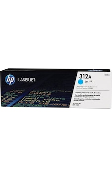 Hp (312A) Cf381A Mavi Toner
