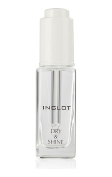 Inglot Tırnak Cilas Dry & Shine Inglot Tırnak Cilas Dry & Shine