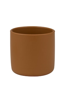 Silikon Mini Bardak Woody Brown Kahverengi Silikon Mini Bardak Woody Brown Kahverengi