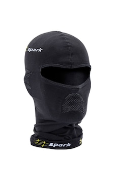 Spark S500 Diablo Balaklava Siyah Siyah