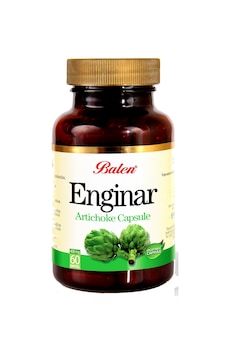 Balen Enginar Ekstraktı 60 Kapsül 475 G Balen Enginar Ekstraktı 60 Kapsül 475 G