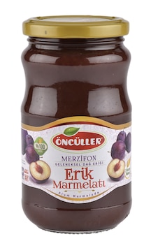 Öncüler Doğal Erik Marmelatı 430 G Öncüler Doğal Erik Marmelatı 430 G