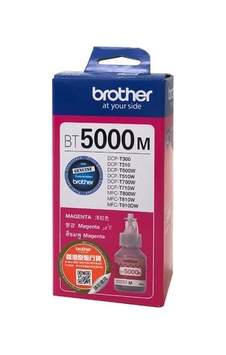 Brother BT5000M Magenta Mürekkep Brother BT5000M Magenta Mürekkep