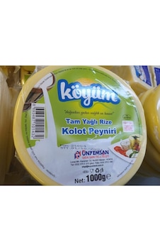 Ersütçü Baba Kolot Peynir 1 KG