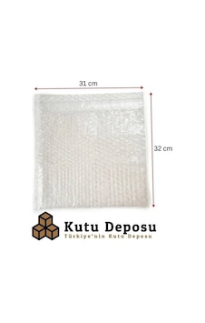 32x31 Cm Patpat Zarf 50 Adet