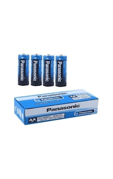 Panasonic Aa Kalem Pil 60 Parça 4915 Panasonic Aa Kalem Pil 60 Parça 4915