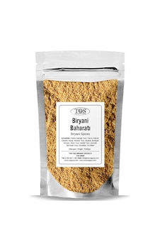 Tos The Organic Spices Biryani Baharatı 100 G Tos The Organic Spices Biryani Baharatı 100 G