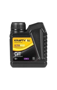 Kraftvoll 1 L Cvt Şanzıman Yağı Sarı Kraftvoll 1 L Cvt Şanzıman Yağı Sarı
