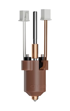 Creality K1c Yeni Versiyon Seramik Isıtıcı Blok Kiti Yedek Parçası Creality K1c Yeni Versiyon Seramik Isıtıcı Blok Kiti Yedek Parçası