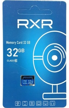 Rxr Sd-32 32gb Sd Kart Ve Adaptör Rxr Sd-32 32gb Sd Kart Ve Adaptör
