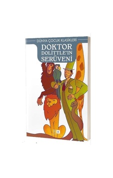 Doktor Dolittleın Serüveni - Dünya Çocuk Klasikleri - Hugh Lofting - MK Mirhan Kitap Doktor Dolittleın Serüveni - Dünya Çocuk Klasikleri - Hugh Lofting - MK Mirhan Kitap