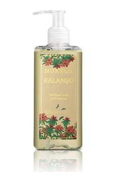 Nurxos 9508 Kalanşo Jel El Sabunu 8681124695086 250 ML Nurxos 9508 Kalanşo Jel El Sabunu 8681124695086 250 ML