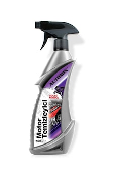 Motor Yağ Sökücü ve Temizleyici 500 Ml