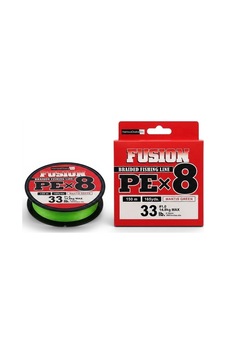 NaniwaOsakaShi Fusion 8X 150MT 0,10MM Mantis Green NaniwaOsakaShi Fusion 8X 150MT 0,10MM Mantis Green