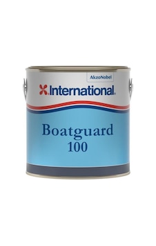 İnternational Boatguard 100 Tekne Yat Zehirli Boya Lacivert 2.5L İnternational Boatguard 100 Tekne Yat Zehirli Boya Lacivert 2.5L