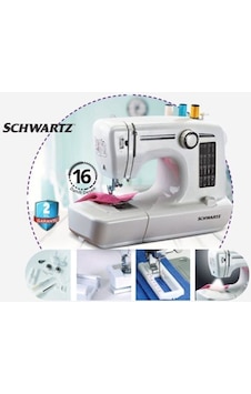 Schwartz SWS-4580  Dikiş Makinesi