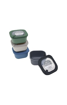 Softchef-00681 Line Renkli Plastik Saklama Kabı 600ml Vakum Kapak - 24'li Paket Diğer Softchef-00681 Line Renkli Plastik Saklama Kabı 600ml Vakum Kapak - 24'li Paket Diğer