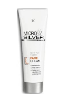 LR Microsilver Plus Yüz Kremi Akne - Sivilce Karşıtı 50 ML LR Microsilver Plus Yüz Kremi Akne - Sivilce Karşıtı 50 ML