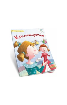 Benim Duygusal Dünyam 3 - Kıskanıyorum 9786056745539 Benim Duygusal Dünyam 3 - Kıskanıyorum 9786056745539