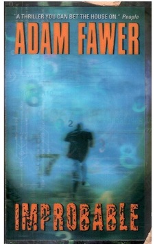 Improbable - Adam Fawer Cep Kitabı 1.baskı Improbable - Adam Fawer Cep Kitabı 1.baskı