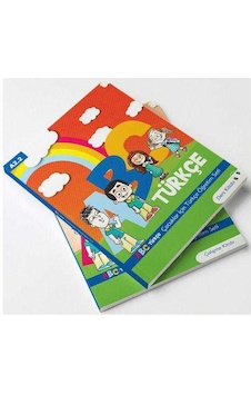 İstanbul Abc A2 - 2 Çocuklar İçin Türkçe Öğretim Seti Ders Kitabı Çalışma Kitabı Ve Cd Kültür Sanat İstanbul Abc A2 - 2 Çocuklar İçin Türkçe Öğretim Seti Ders Kitabı Çalışma Kitabı Ve Cd Kültür Sanat