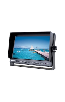 Unique UQ-1010M Ekran 10.1" Dijital Araç Monitörü