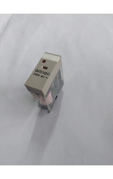Omron 5 A, 20 VAC DPDT, röle