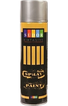 Südor Sprey Boya 200 ML Jant Gri Spr200-02 Südor Sprey Boya 200 ML Jant Gri Spr200-02