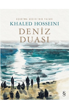 Deniz Duası - Khaled Hosseini - Everest Yayınları Deniz Duası - Khaled Hosseini - Everest Yayınları