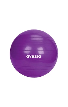 Avessa Bpt-75 Pilates Topu 75 Cm Mor Avessa Bpt-75 Pilates Topu 75 Cm Mor