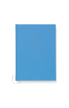 Graf Von Faber Castell A5 Defter Körfez Mavisi 188676 N11.331