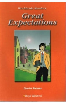 Great Expectations - Level 4 - Charles Dickens - Beşir Kitabevi Great Expectations - Level 4 - Charles Dickens - Beşir Kitabevi