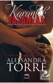 Karanlık Yalanlar - Alessandra Torre - Yabancı Karanlık Yalanlar - Alessandra Torre - Yabancı