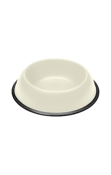 Ferplast Mira 80 Çelik Mama Kabı - Beyaz 2,5lt Ferplast Mira 80 Çelik Mama Kabı - Beyaz 2,5lt