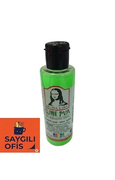 Südor Mona Lısa Sıvı Yapıştırıcı Slıme 70 Ml. Fosforlu Pembe Yeşil Südor Mona Lısa Sıvı Yapıştırıcı Slıme 70 Ml. Fosforlu Pembe Yeşil