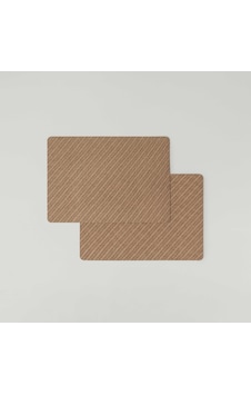 Linens Dave 2'li 45x30 Cm Amerikan Servisi Vizon Vizon Linens Dave 2'li 45x30 Cm Amerikan Servisi Vizon Vizon