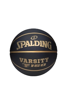 Spalding Basketbol Topu Varsity Black Gold Tf-150 Size:7 85253z Spalding Basketbol Topu Varsity Black Gold Tf-150 Size:7 85253z