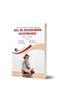 Özel Dil Becerilerinin Geliştirilmesi  - Özel Yetenekli Öğrencilerin Türkçe Eğitiminde - Eğiten Kitap