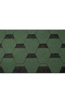 Çukurova 4x4 Safir Shingle Yeşil Gölgeli