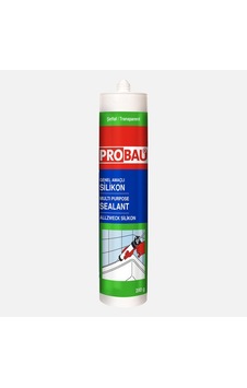 Probau Silikon Şeffaf 280 G