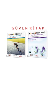 Acil Yayınları Tyt-Ayt Matematiğin Ilacı Soru Bankası Seti Acil Yayınları Tyt-Ayt Matematiğin Ilacı Soru Bankası Seti